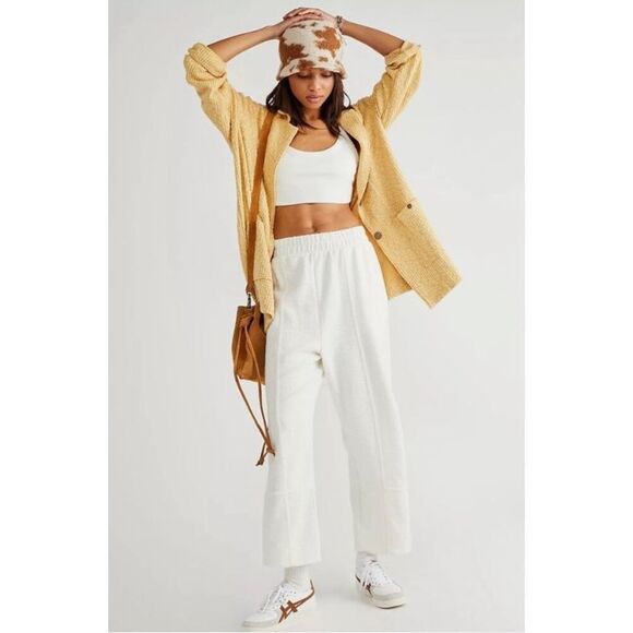NEW Free People Reign Textured Oversized Blazer XS - Picture 1 of 9